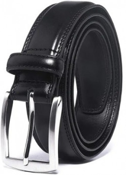 PROVOGUE Men & Women Casual, Evening, Formal, Party Brown Artificial Leather Belt