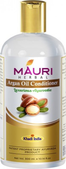 Khadi Mauri Argan Hair Conditioner (300 ml)