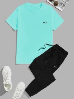 M7 By Metronaut Printed Men Track Suit