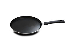 Chef Gear tawa Non Stick Coated Cookware 24 CM (Aluminium, 1 - Piece)