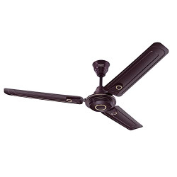 Hindware Smart Appliances Caeli Brown stars rated Ceiling Fan 1200MM