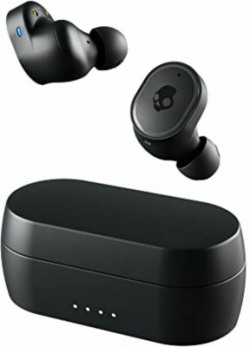 Skullcandy Sesh ANC Bluetooth Headset(True Black, True Wireless)
