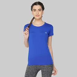 Vector X VTDF-015 Women's T-Shirt (Royal)