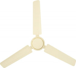 Luminous Josh ECO 1200mm High Speed Ceiling Fan For Home and Office (2 Year Warranty, Ivory)