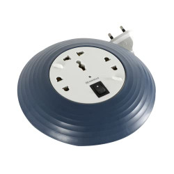 Havells Cosmo Reel 2 pin 5 mtr Flexbox