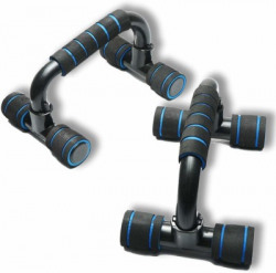 Shopeleven Push Up Bar with Foam Grip Handle for Chest Workout home, gym exerciser kit PX-2 Push-up Bar
