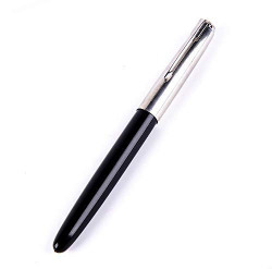 Fountain pen - hero 616 Doctor (F-NIB) Black