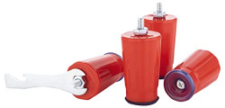 Ritu LPG Legs Economy with Fitting Tool, Multicolor, 1 (J-289)