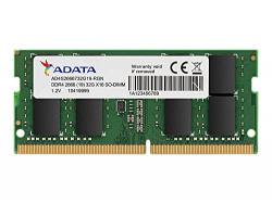 ADATA 8GB (1 * 8 GB) DDR4 2666 MHz SO-DIMM Laptop Memory RAM - AD4S26668G19-RGN