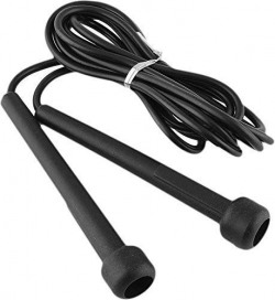 SPIRO Jumping Skipping Rope with Comfortable PVC, Pencil Shape Handle for Weight REDUCING/Warm-UP/Gym/Sports & Gym Fitness.