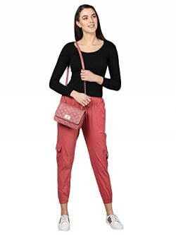 Heel & Toe Original Women LowerWomenDy06LeggingsPink TokoM