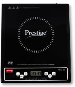 Prestige Atlas 3.0 Induction Cooktop  (Black, Push Button)