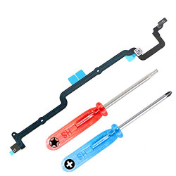 MMOBIEL Motherboard Connection Replacement Compatible with iPhone 6 Plus MainBoard Extention Flex Cable incl. Tools