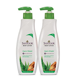 Santoor Body Lotion at 60% off