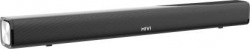 Mivi Fort S60 with 2 in-built subwoofers, Made in India 60 W Bluetooth Soundbar(Black, 2.2 Channel)