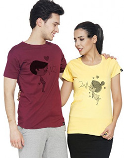 Couple Tshirt Combo from 159 