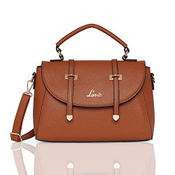 Lavie Beech Women's Satchel Handbag (Tan)
