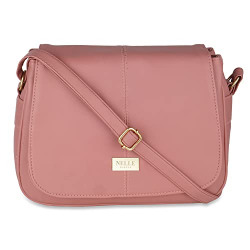 Nelle Harper Women's Western Handbag (Dust Pink)
