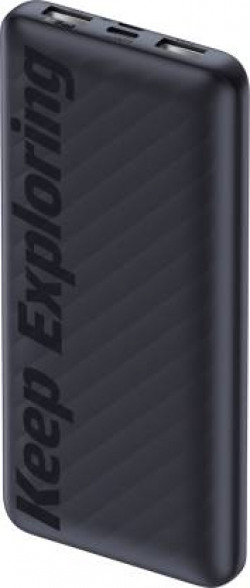 ORAIMO 10000 mAh Power Bank (12 W, Fast Charging)  (Black, Lithium Polymer)