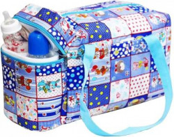 budum budum BABY Multifunctional new born baby diaper Nappy bag DIAPERS BAG(SKY)