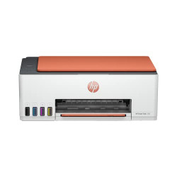 HP Smart Tank 589 All-in-One WiFi Colour Printer  Print/Scan/Copy, Up to 4000 Black & 6000 Colour Pages, High Capacity Ink Tank, Wireless, Ideal for Home & Office Printing