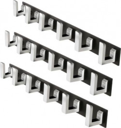 DOCOSS Hook Rail 6(Pack of 3)