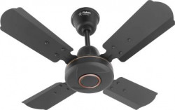 Flipkart SmartBuy Turbo Decorative 600 mm Ultra High Speed 4 Blade Ceiling Fan(Brown, Pack of 1)