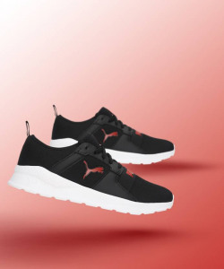 Harold Running Shoes For Men(Black)