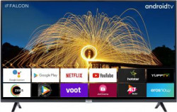 iFFALCON 123.13 cm (49 inch) Full HD LED Smart Android TV with Google Voice Search(49F2A)