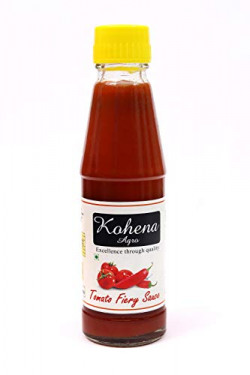 Kohena Agro Tomato Fiery Sauce ( 200 G ) - Pack of 13