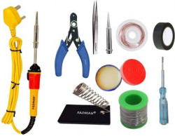 FADMAN Advance 3rd Kit Combo Pack of 10 25 W Simple(Flat Tip)