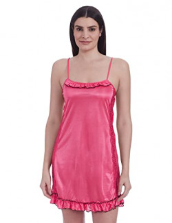 Klamotten Women's Satin nightwear starts at rs 99