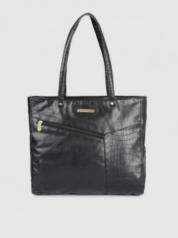 Women Black Tote
