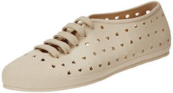 Sandak womens HEARTS Beige Casual Shoes - 5 UK (5528205050)