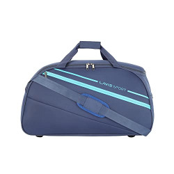 Lavie Sport Strato Medium 55 cms Duffle Bag | Spacious Duffle Bag for Weekend Getaways