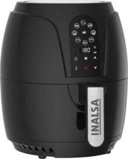 Inalsa Crispy Fry Digital Air Fryer(2.4 L)
