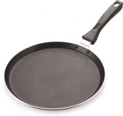 iVBOX  Eco Series Non Stick Dosa Tawa (NO-Induction Base) Tawa 25.5 cm diameter(Aluminium, Non-stick)