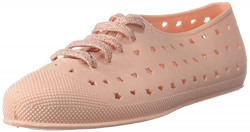 BATA Sandak Womens Hearts E Pink Sneaker - 3 UK (5525405)