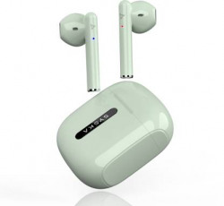 Syska SonicBuds X1 Bluetooth Headset(Olive Green, True Wireless)