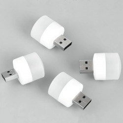 DVH Mini USB LED Light | USB LED Atmosphere Light(1 USB Mini Bulb)