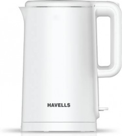 HAVELLS by Havells caro Electric Kettle(1.5 L, White)