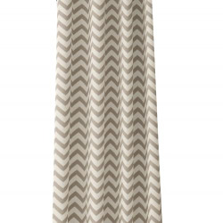 ECOTEX - Cotton Blackout Curtains 9 Feet Long for Living Room, Set of 2, Baige Color