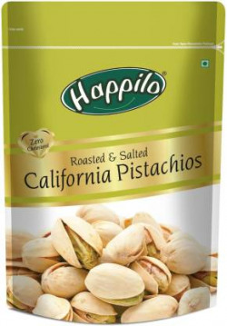 Happilo Premium Californian Roasted & Salted Pistachios(170 g)