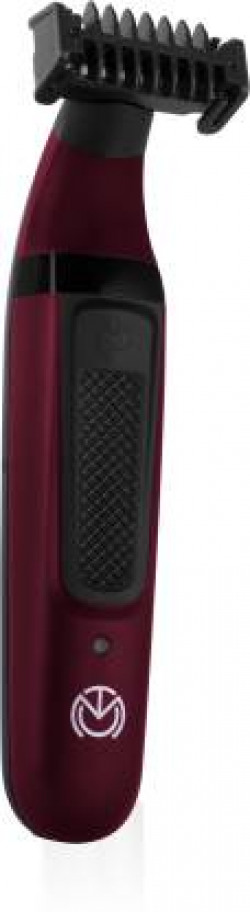 The Man Company Styling Trimmer for Men Runtime: 90 min(Red)