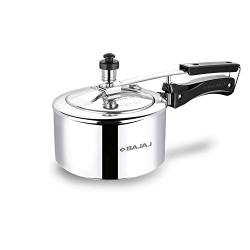 Bajaj New Shakti ILPC 2L Aluminium Pressure Cooker