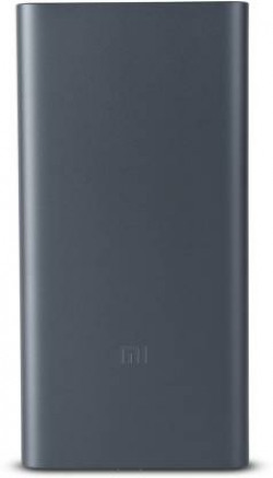 Mi 3i 10000 mAh Power Bank (Fast Charging, 18W)(Black, Lithium Polymer)