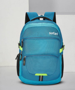 SAFARI ASHPER CB 30 L Laptop Backpack(Blue)