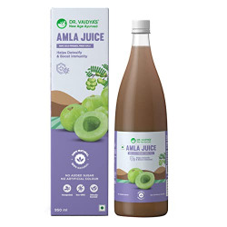 Dr Vaidya's Amla Juice - 950 ml