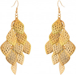 Grace Froya Mode avant-garde European fashion earrings Alloy Drops & Danglers