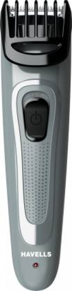 HAVELLS BT5100C Trimmer 45 min  Runtime 13 Length Settings(Black, Grey)